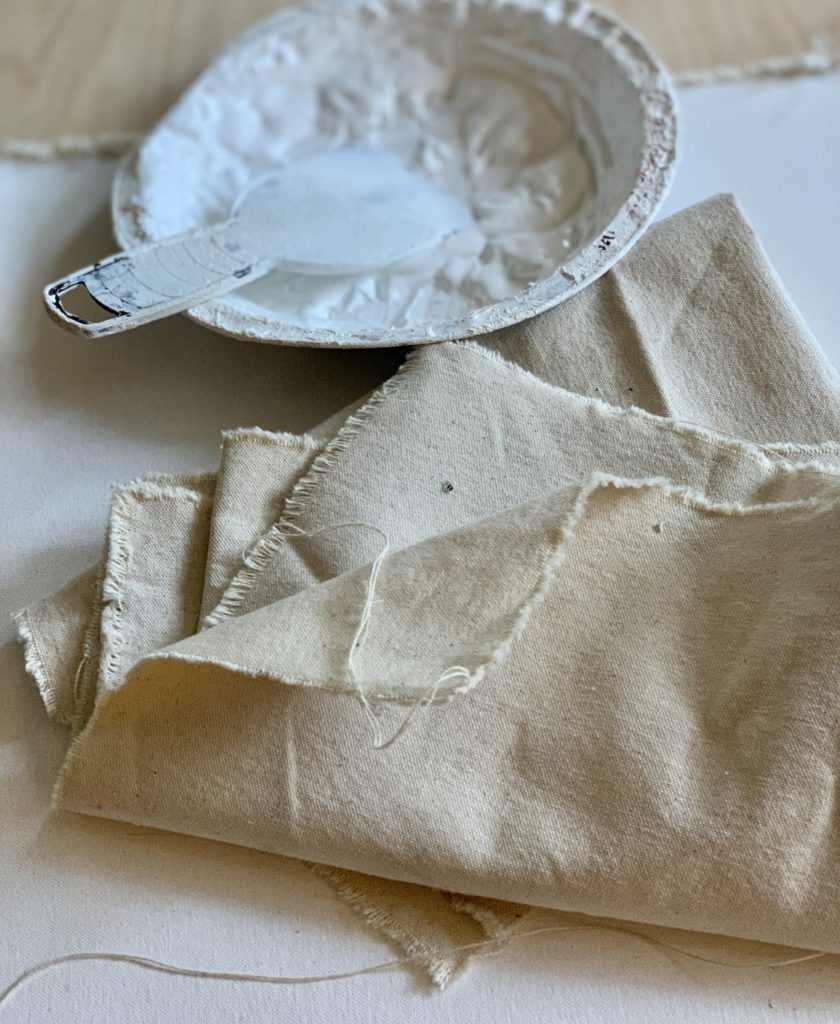 How To Gesso Canvas Art Studio Life