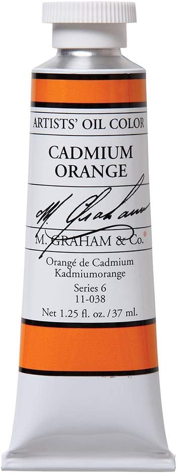 Cadmium Orange