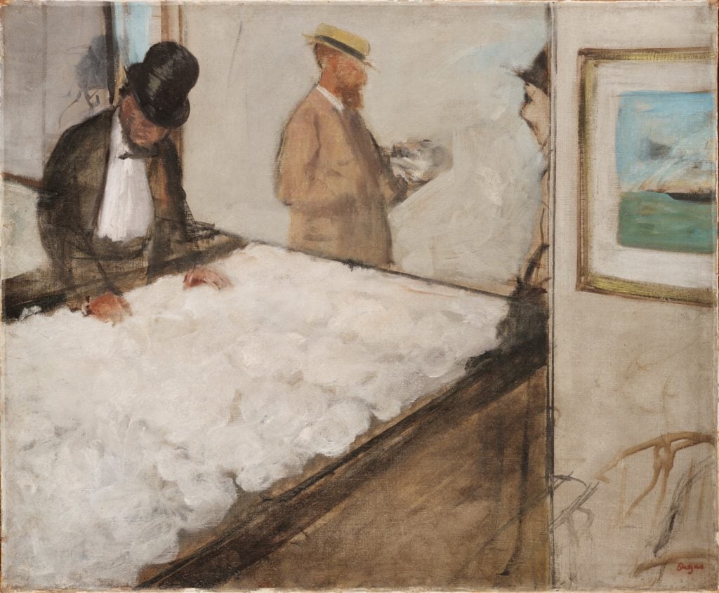 Edgar Degas