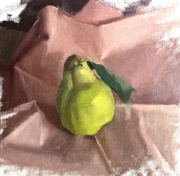 How to Paint Fruit Still Life (Step by Step) Painting Tutorial Art