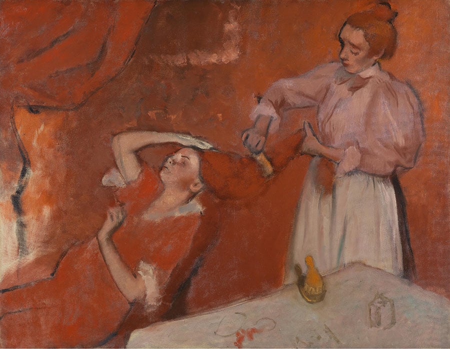 Edgar Degas