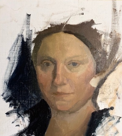 oil painting portrait tutorial