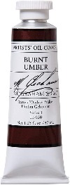 burnt umber