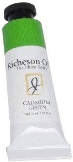 cadmium green