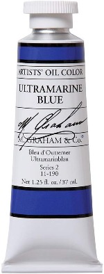 ultramarine blue,