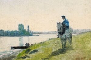 finish a painting