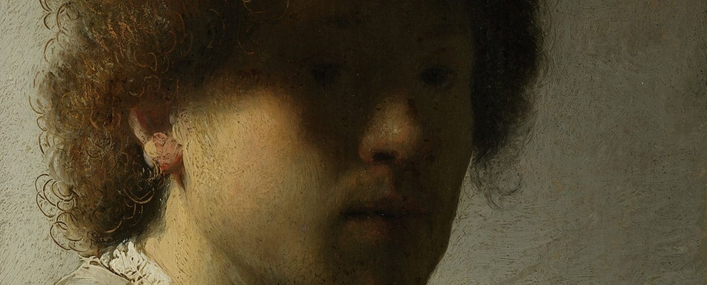 rembrandtselfportrait
