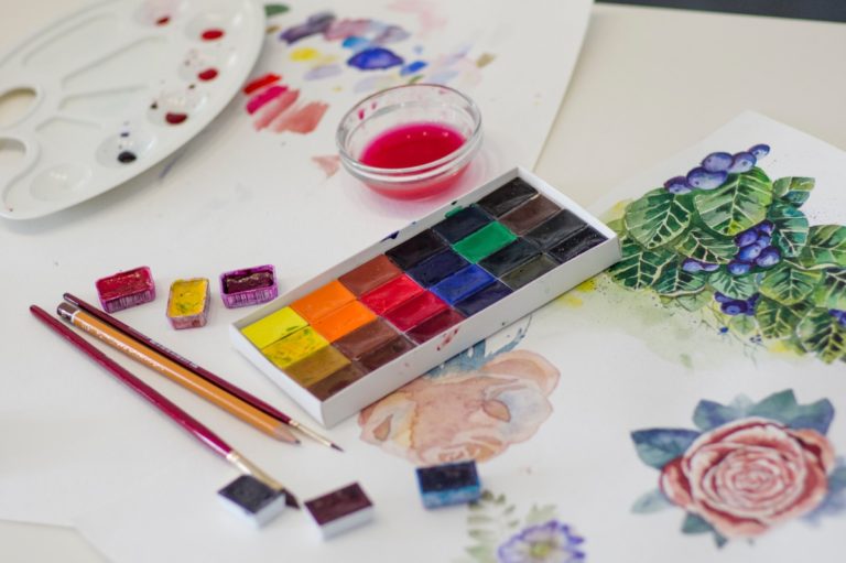 The 9 Best Watercolor Paints for Beginners and Professionals Alike ...