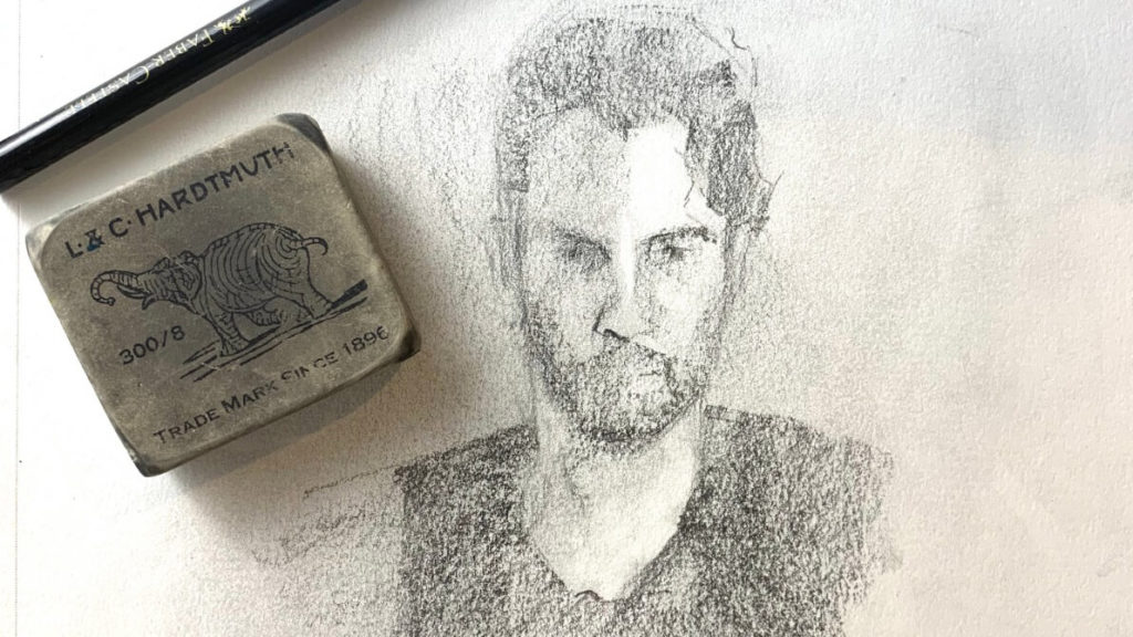 How To Draw A Portrait Sketch Tutorial Drawing Art Studio Life How To Draw A Portrait Sketch Tutorial Drawing Art Studio Life