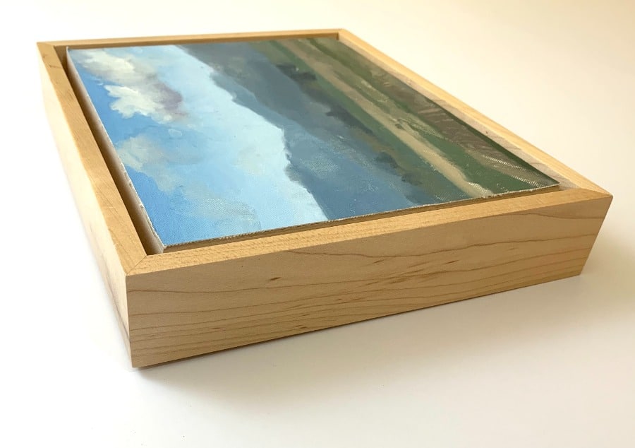 The Best Frames for Paintings Painting Frame Ideas for Your Artwork