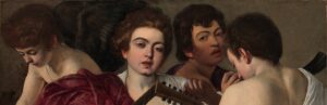 Caravaggio-Painting