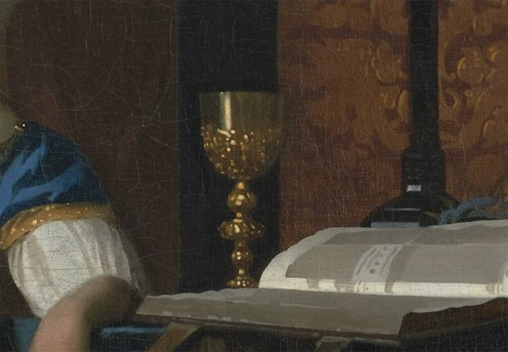 How to Paint Light and Reflection in Glass Art Studio Life