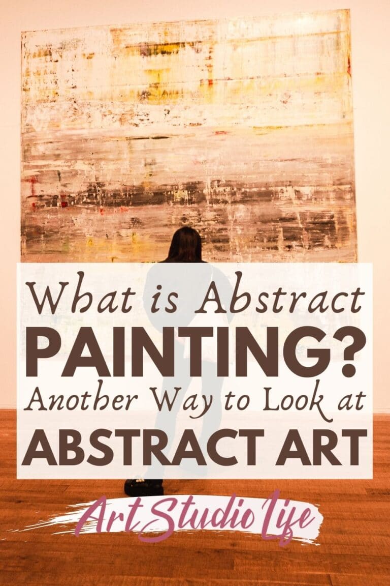What is Abstract Painting? A Fresh Look at Painting Abstract