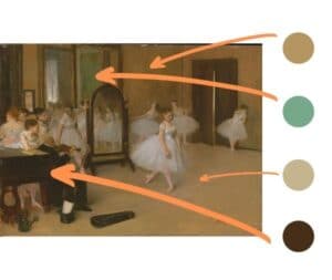 What Color Harmony is (and How to Use it) in Your Painting