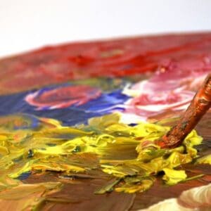 The Significance of Complementary Colors in Art and Color Mixing