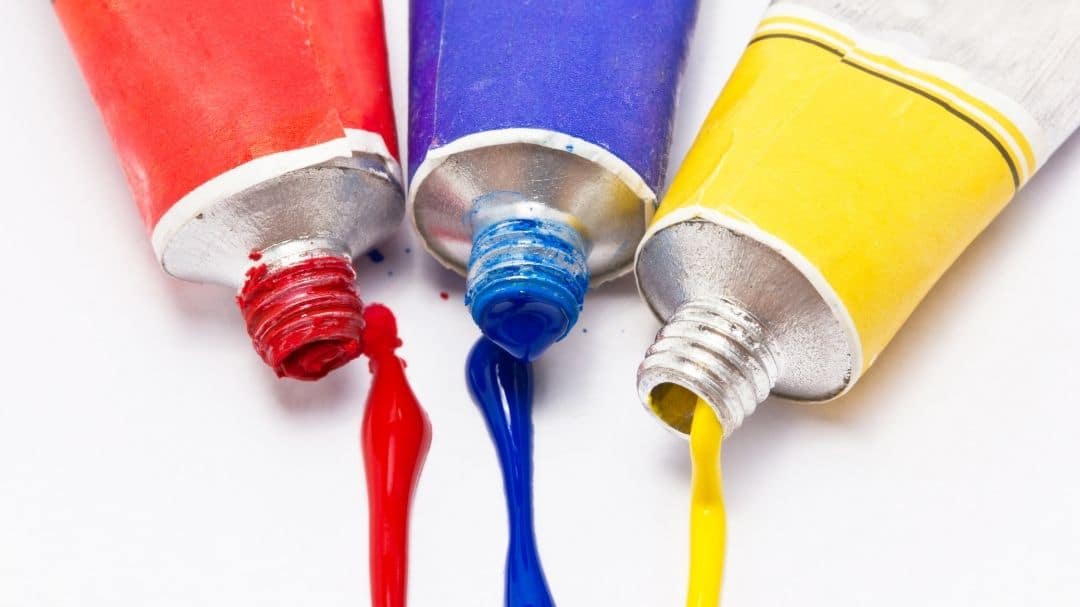 What are Primary Colors How to Use them in Your Painting