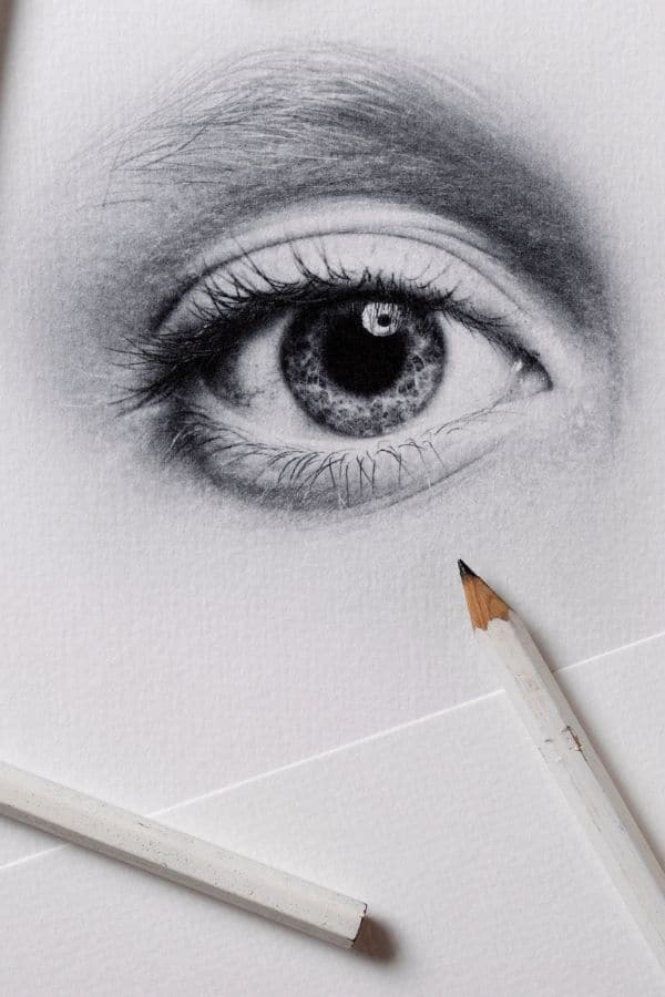 graphite pencil drawing ideas