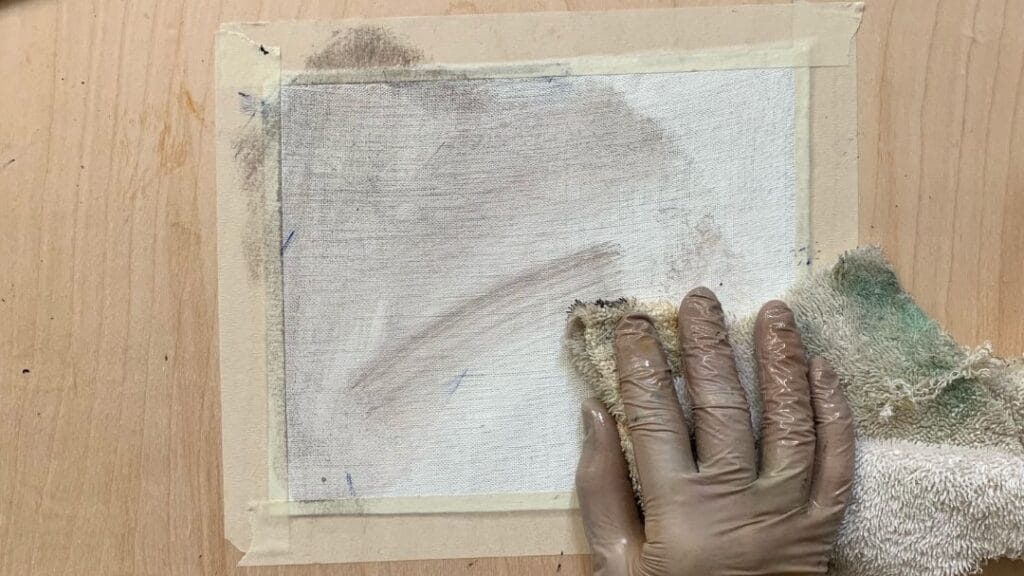 Why It's Important to Start Your Painting with an Imprimatura