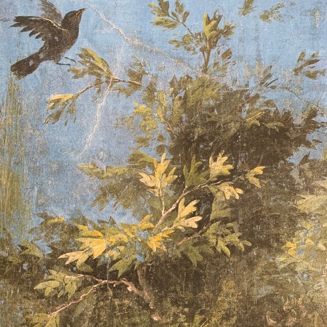 The Importance of Roman Fresco Painting in Art History