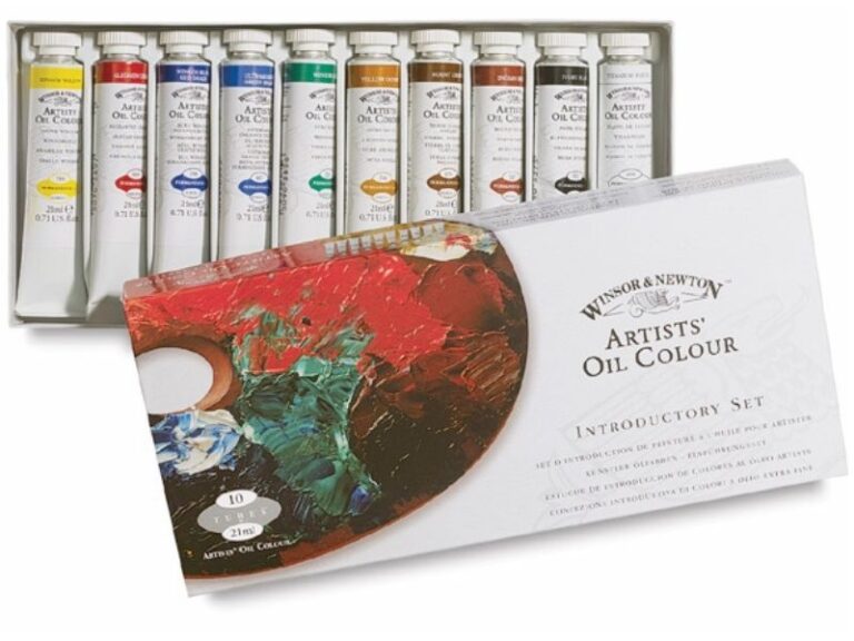 Best Oil Paints for (Professional & Beginner) Oil Painting Artists