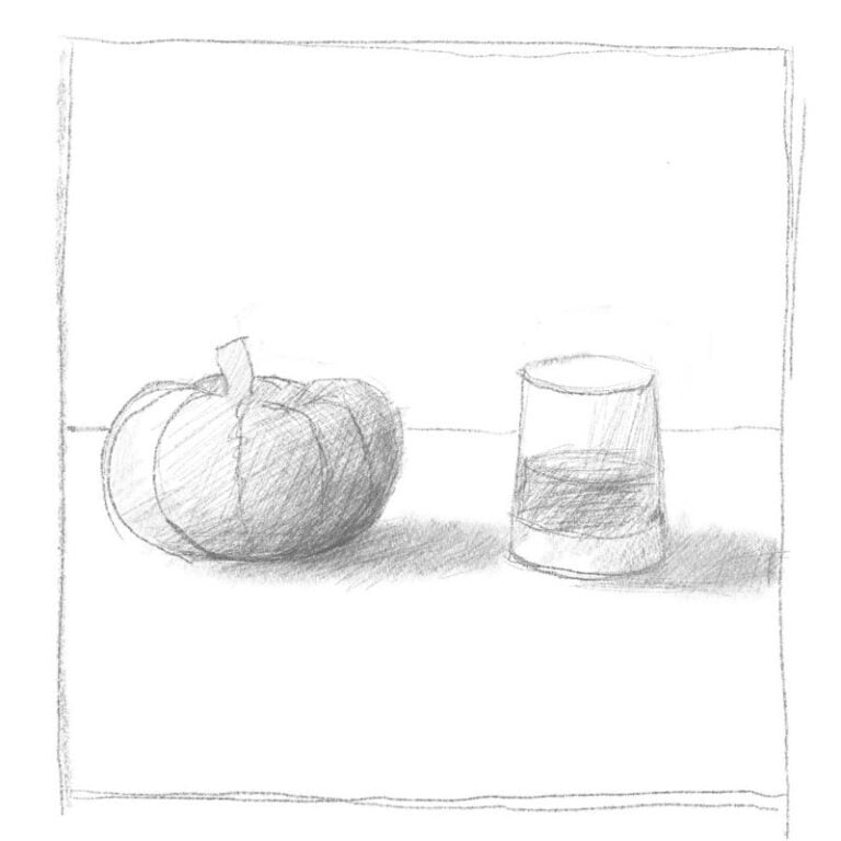 Composition in Painting How to Create Better Compositions