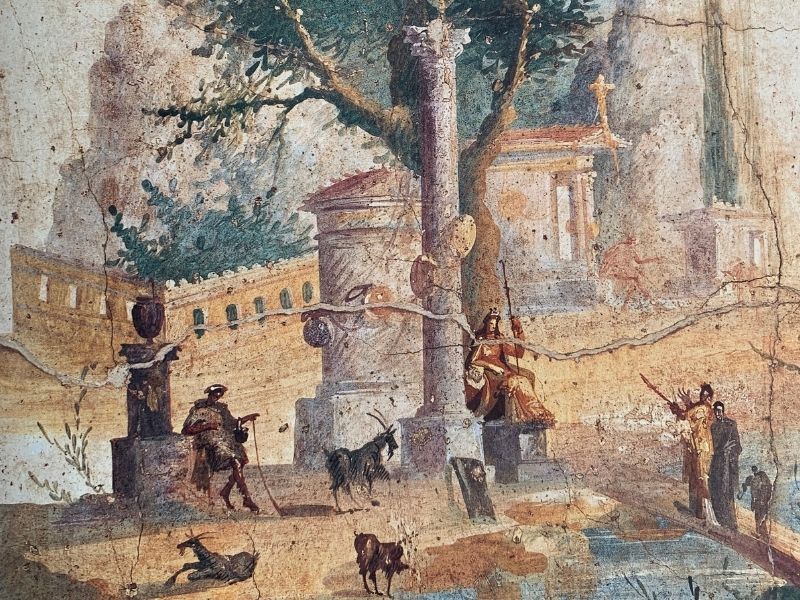 roman painting
