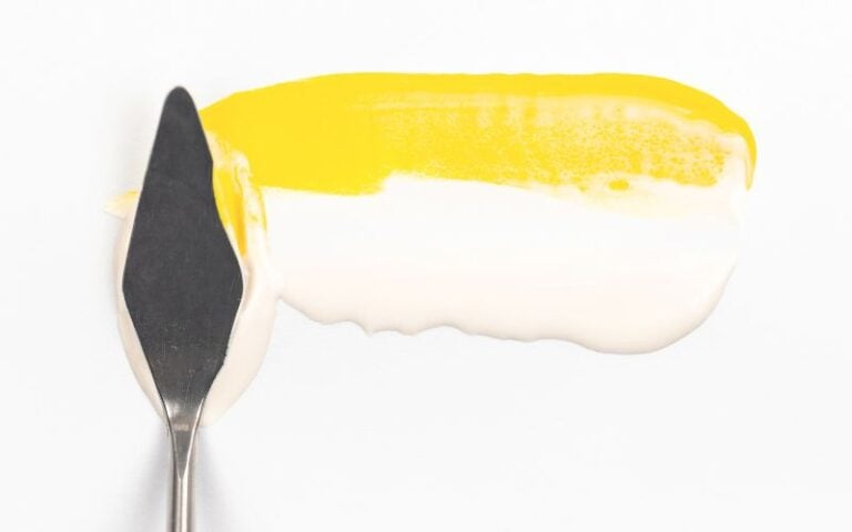 Yellow Color Mixing Guide How To Make Shades Of Yellow How To Make Yellow Colour 768x480