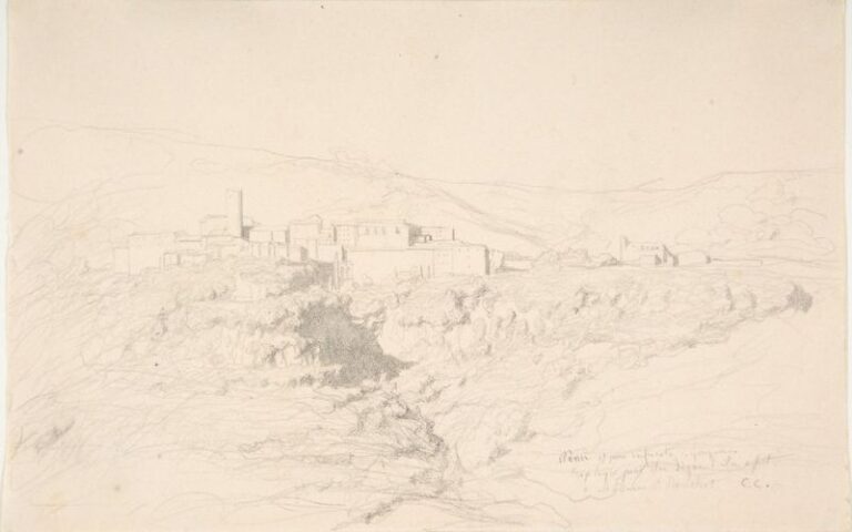 Landscape Drawing Tips: How to Draw More Realistic Landscapes