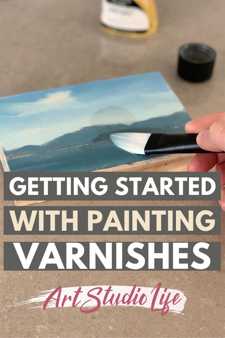 What is Painting Varnish? What to Know About Varnishes Starting out