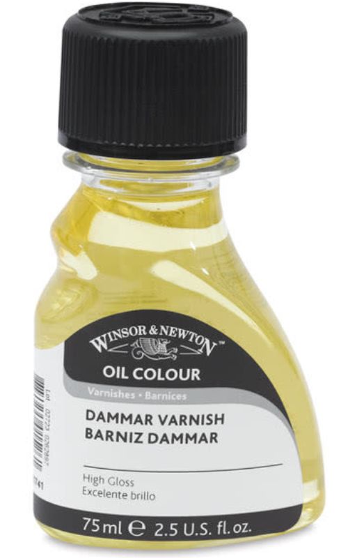 dammar varnish