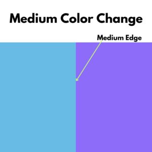 All about edges in art - hard, soft, lost and found edges - Art Studio Life