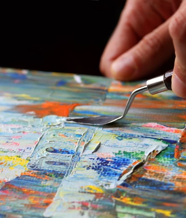 Acrylics vs Oils - 5 reasons you will LOVE Acrylic painting