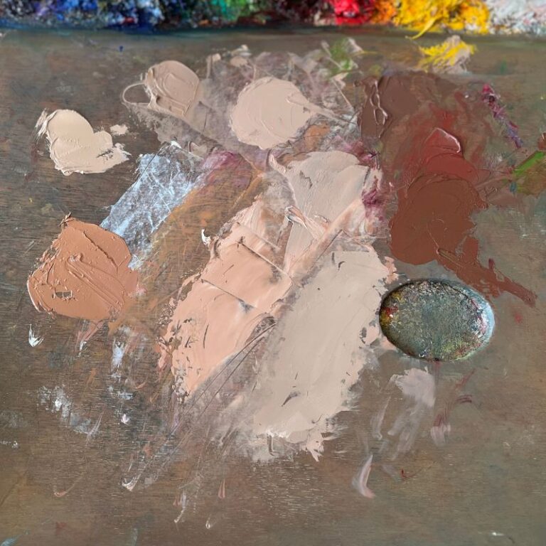 Mixing Skin Tones How To Mix Different Skin Tone Colors Mixing Skin Tones How To Mix Different Skin Tone Colors