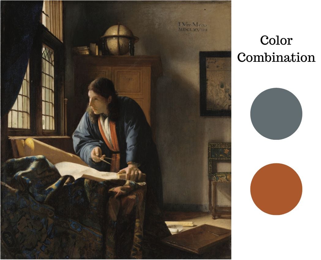 How to Use Color Combinations to Make Your Paintings Stand Out
