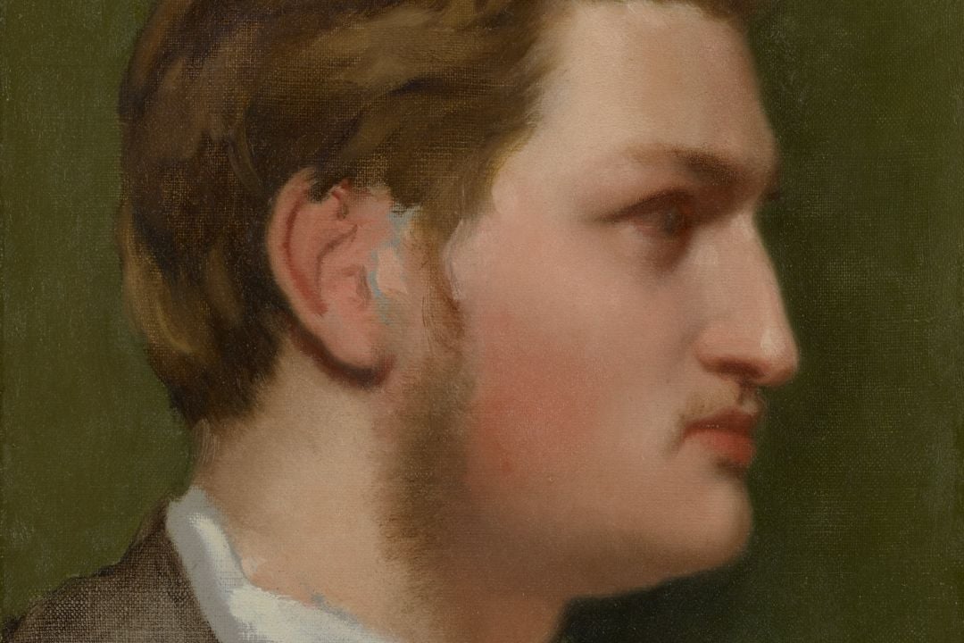 portrait painting