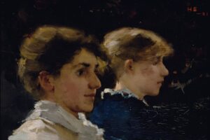 curiosity in art