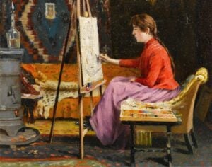 Painting Session