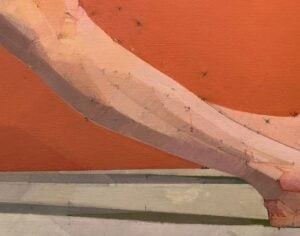 Drawing for painting