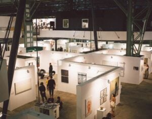 how to submit artwork to exhibitions