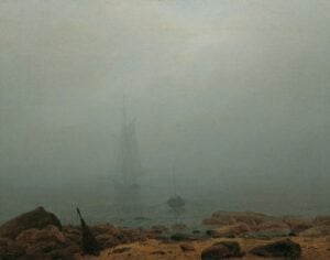 Negative Space in Painting